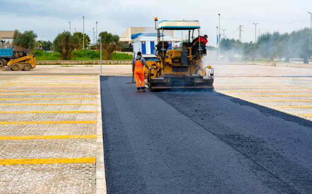 Paver Driveway Replacement in Leisure Village, NJ