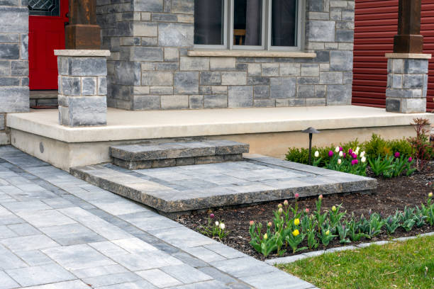 Permeable Paver Driveway in Leisure Village, NJ
