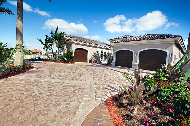 Best Custom Driveway Pavers  in Leisure Village, NJ