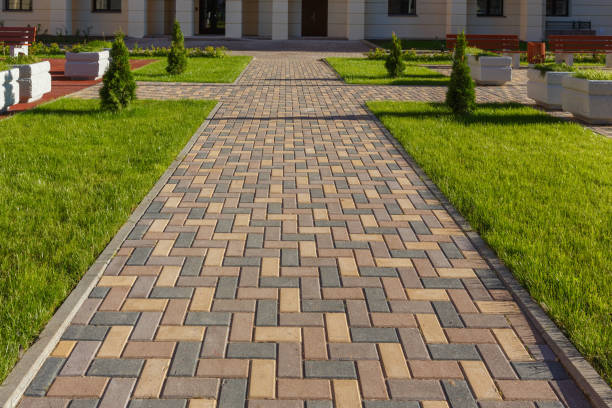 Best Interlocking Driveway Pavers  in Leisure Village, NJ